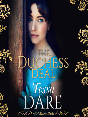 The Duchess Deal - Audiobook